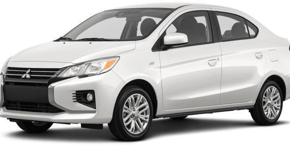MITSUBISHI MIRAGE G4 2024 ML32FUFJ1RHF05726 image